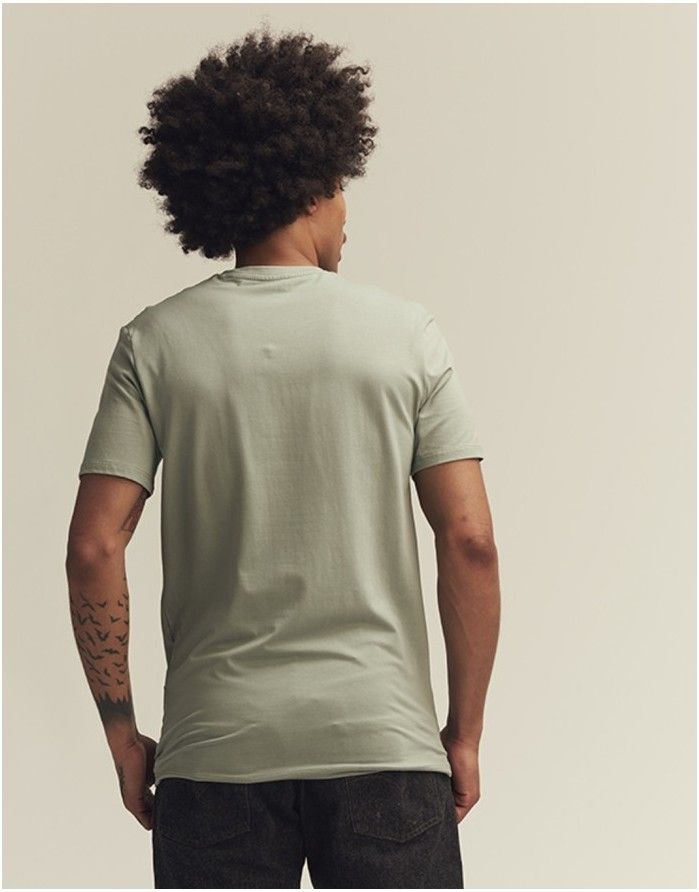 T-särgid "Bamboo Tee Green"