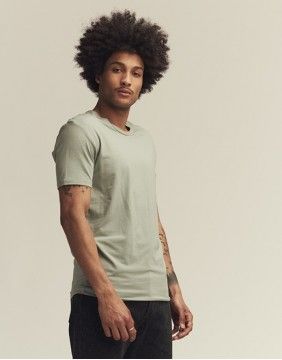 T-särgid "Bamboo Tee Green"