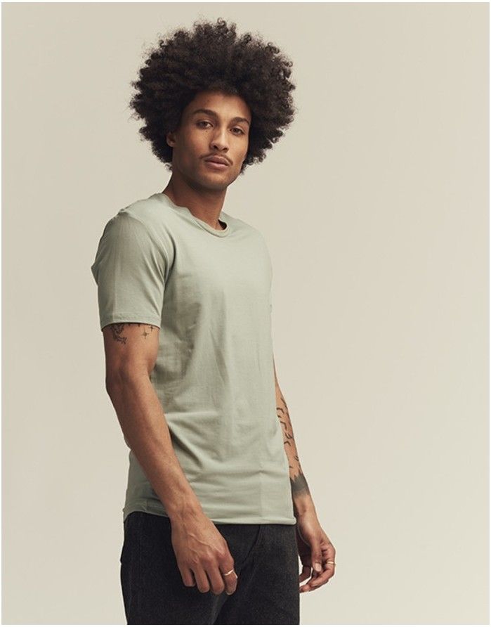 T-särgid "Bamboo Tee Green"
