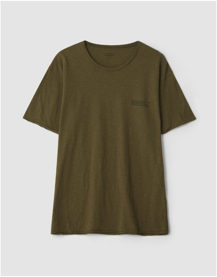 T-särgid "Organic Summer Olive"