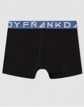 Beebipüksid "Solid Blue/Black"