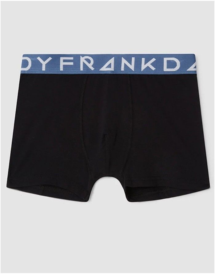 Beebipüksid "Solid Blue/Black"