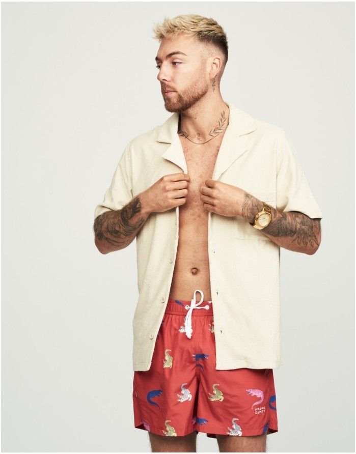 Ujumispüksid "Crocodile Dandy"