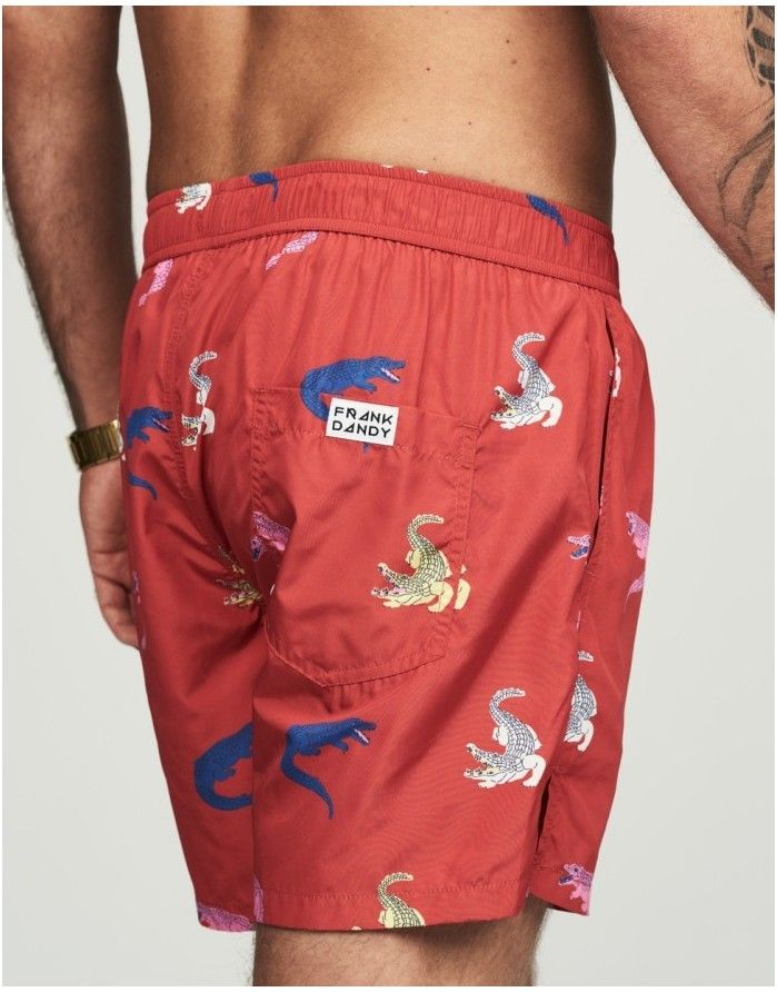 Ujumispüksid "Crocodile Dandy"