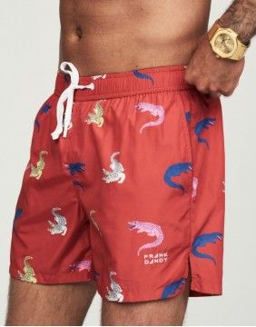 Ujumispüksid "Crocodile Dandy"