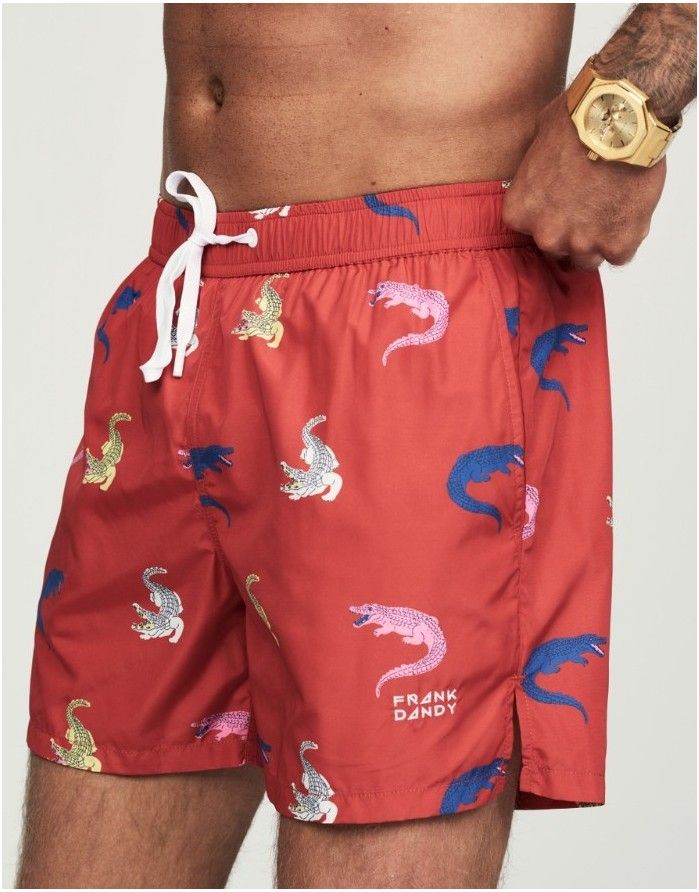 Ujumispüksid "Crocodile Dandy"