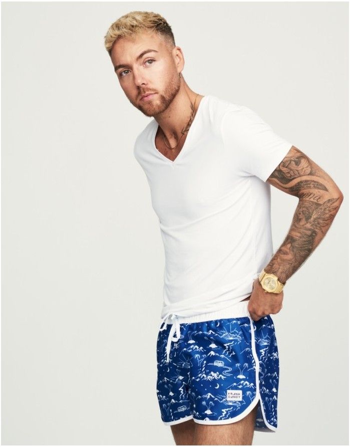Ujumispüksid "Hawaii"