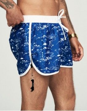 Ujumispüksid "Hawaii"