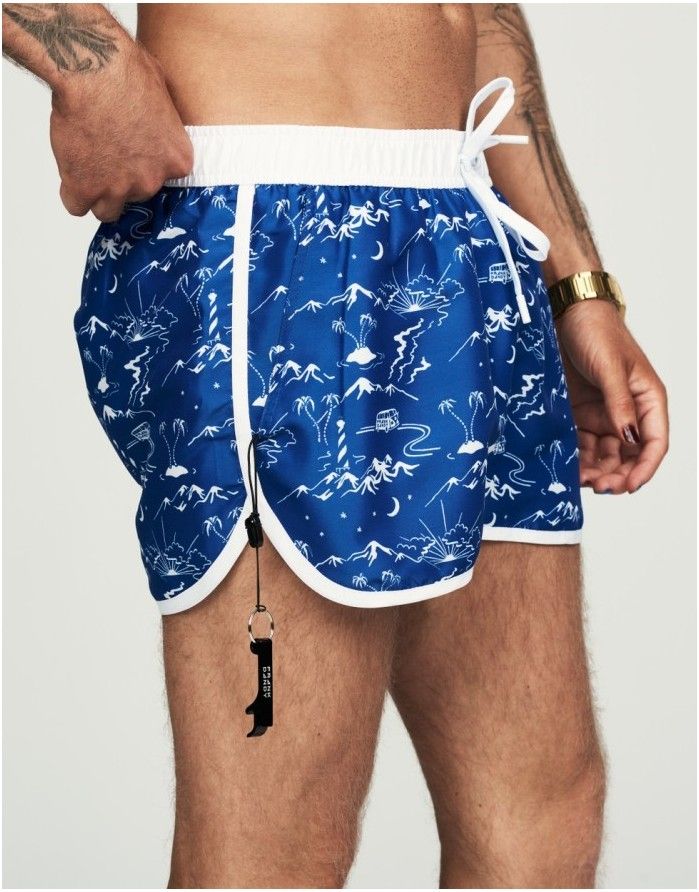 Ujumispüksid "Hawaii"