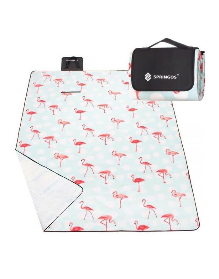 Picnic mat "Cali "Flamengo" 200x240 cm