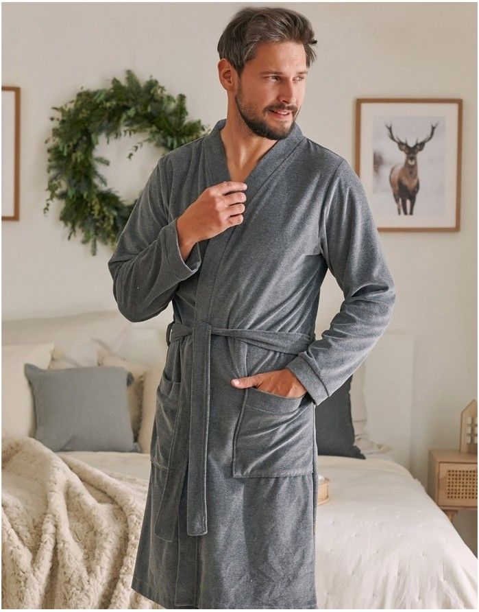 Hommikumantel "Ringo Dark"
