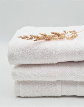 Cotton Towel "White Cotton"