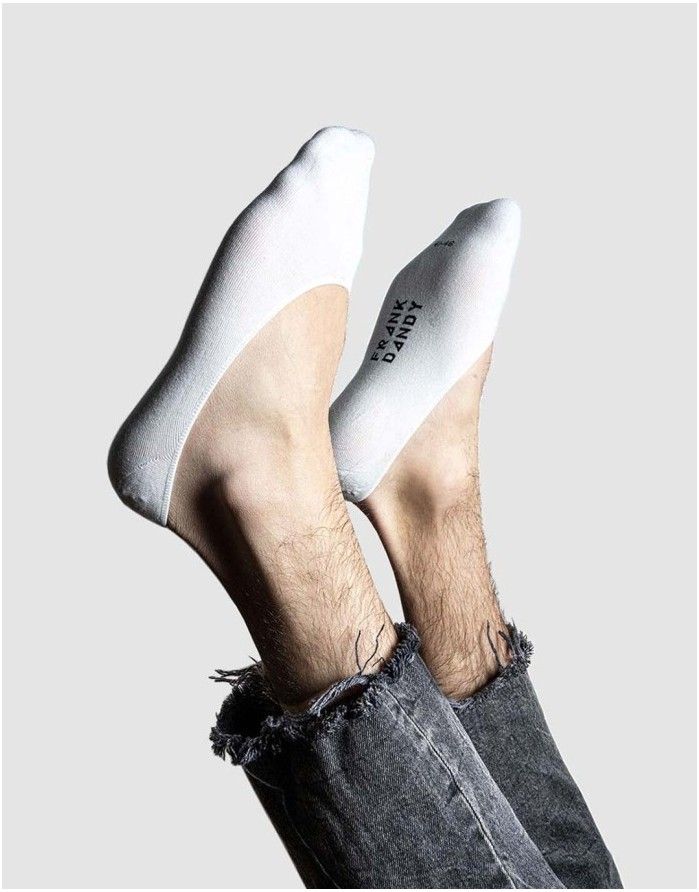 Men's Socks "Bamboo Invisible"