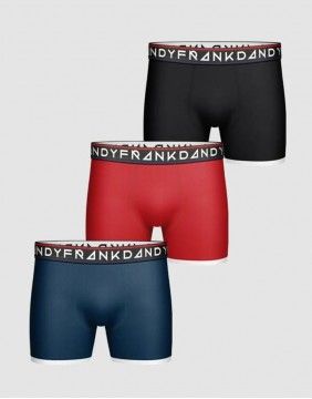 Meeste aluspüksid "Paul Bamboo Set" 3 tk
