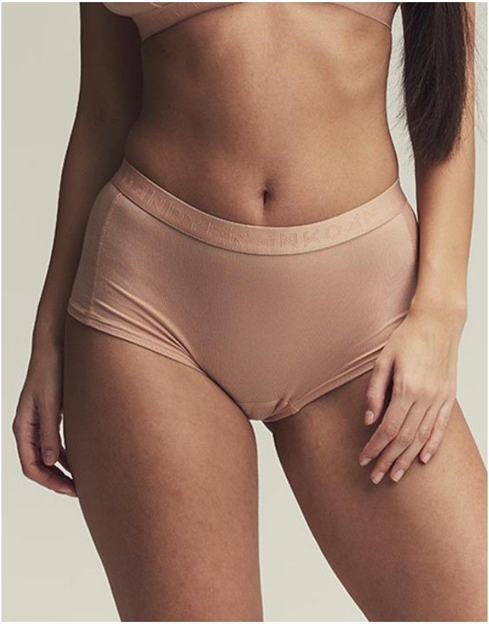 Naiste aluspüksid Short "Organic Tencel Boxer"