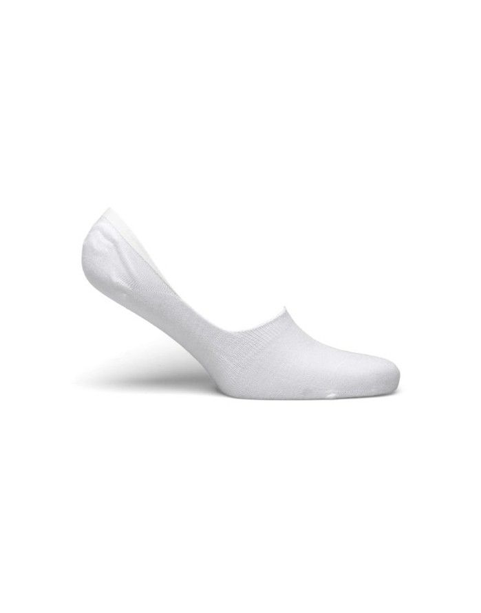 Meeste sokid "Bamboo Invisible White"