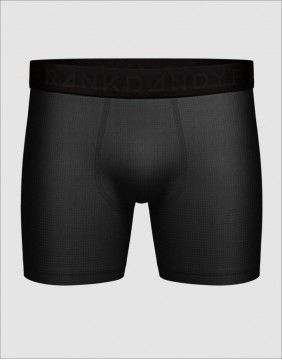 Meeste aluspüksid "Legend Mesh Long Black"