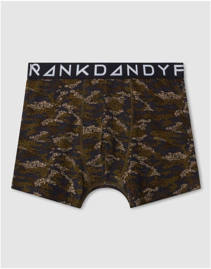 Meeste aluspüksid "Cracked Camo"