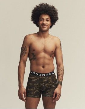 Meeste aluspüksid "Cracked Camo"