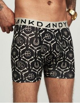 Meeste aluspüksid "Luckey Bones"