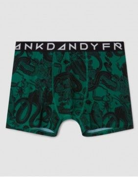 Meeste aluspüksid "Reptile Boxer"