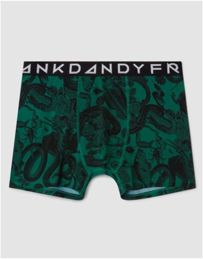 Meeste aluspüksid "Reptile Boxer"