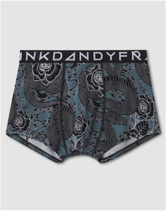 Men's Panties "Tanzania Snakes Trunk"