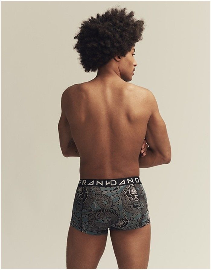 Men's Panties "Tanzania Snakes Trunk"