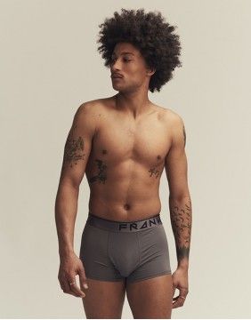 Meeste aluspüksid "Legend Mesh Grey"