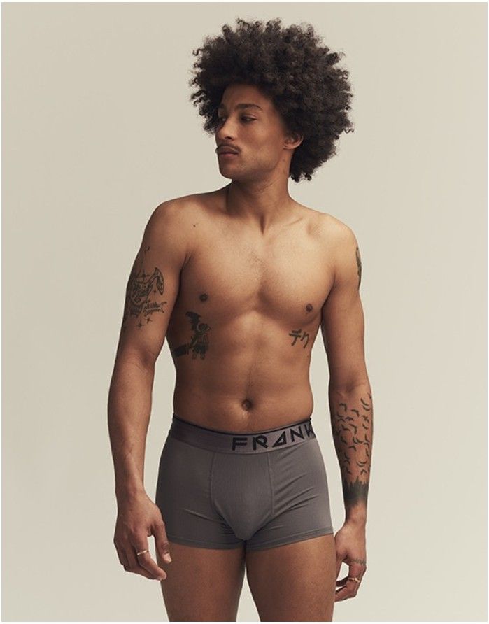 Meeste aluspüksid "Legend Mesh Grey"