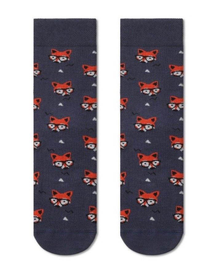 Meeste sokid "Mister Fox"