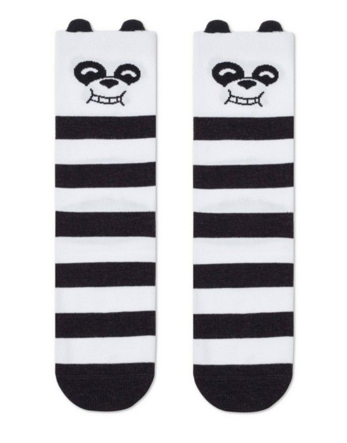 Men's Socks "Big Panda"