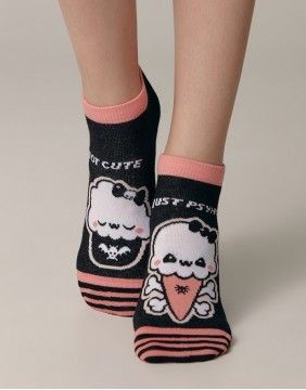 Women's socks "Girly Things"