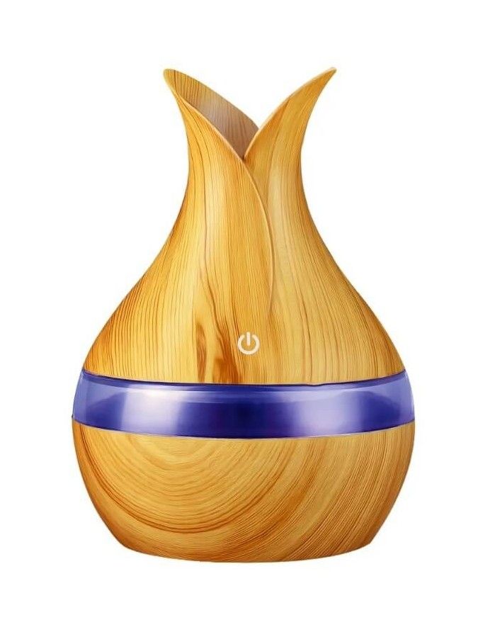 Air humidifier "Fresh Home Light Brown"