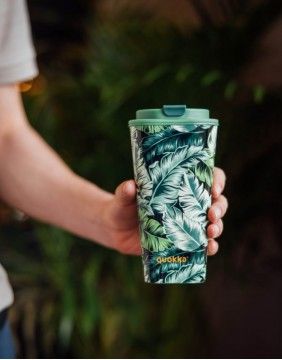 Reisikruus "Jungle", 450 ml
