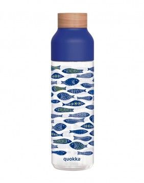 Бутылка для напитков "Sea Fish", 840 ml