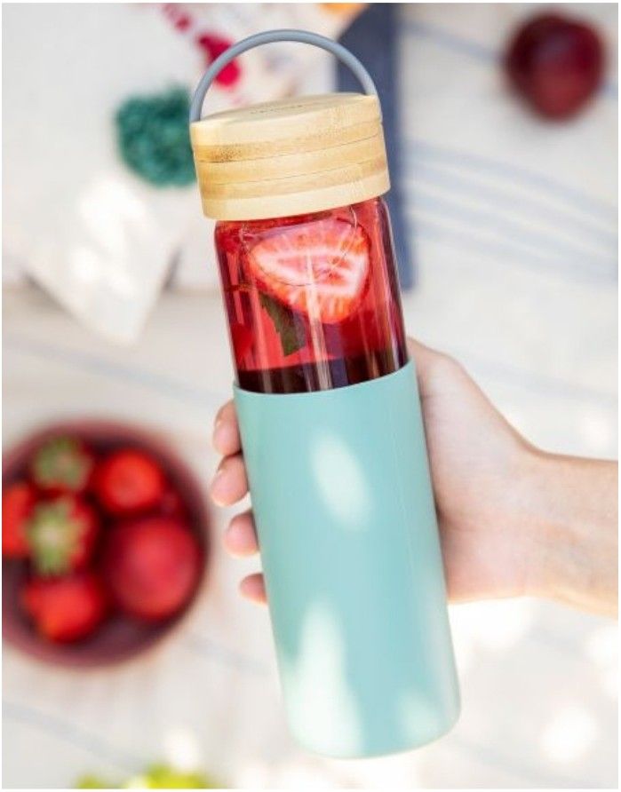 Drink Bottle "Astoria Green"