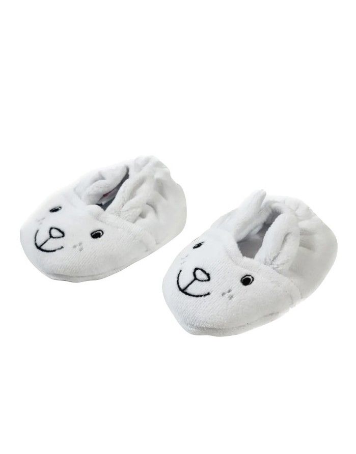 Children's Booties "Mini Bunny" 0-6 month