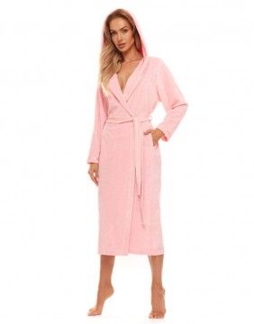 Bathrobe "Aliana"