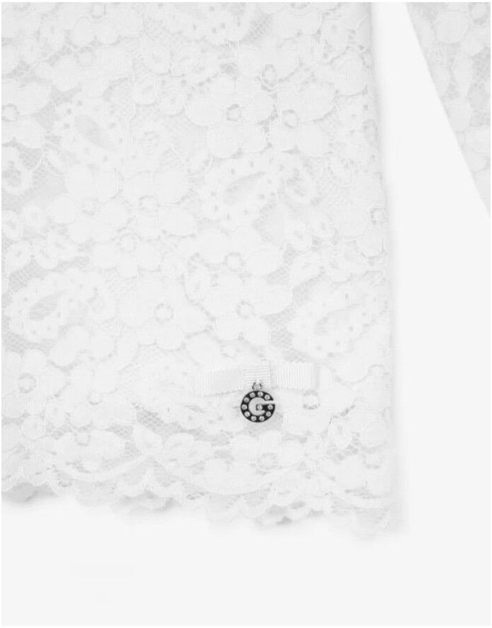 Блузка "Sparkles White"