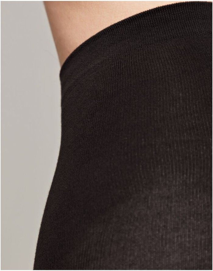 Naiste sukkpüksid "Cotton Comfort Black" 250 Den