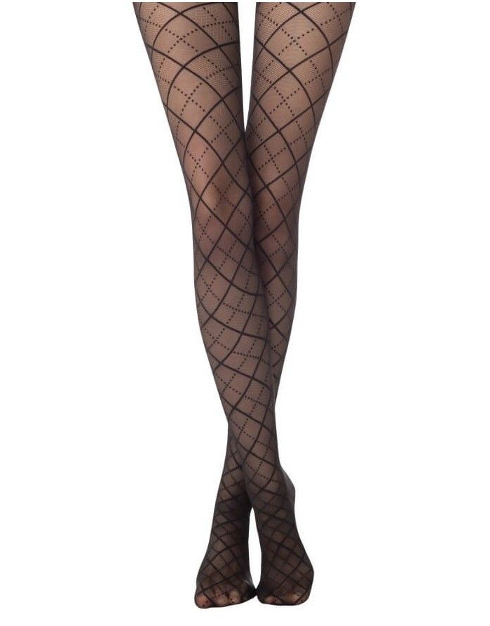 Women's Tights "Design" 30 Den