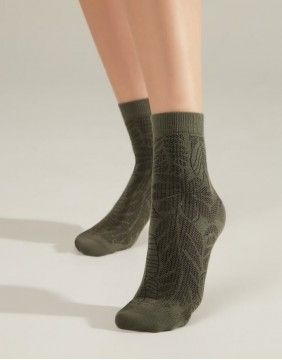 Naiste sokid "Glory Khaki"