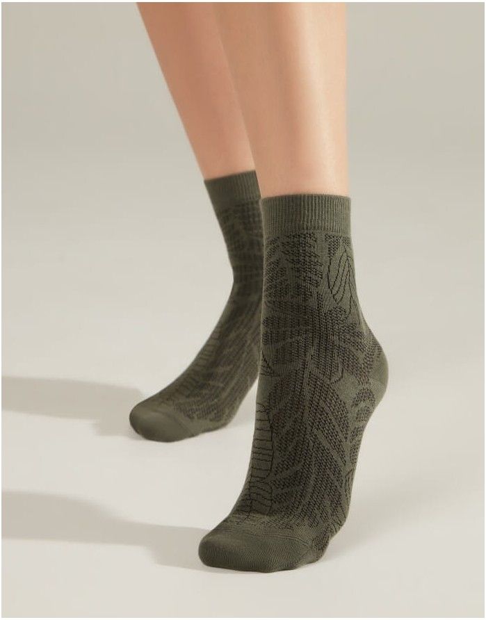 Naiste sokid "Glory Khaki"