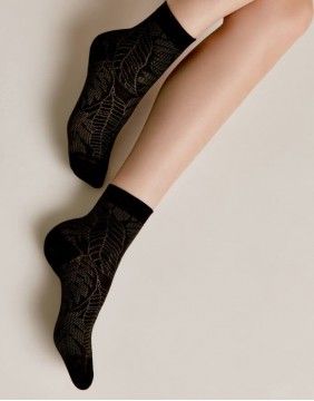 Naiste sokid "Glory Black"
