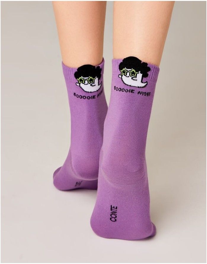 Women's socks "Boogie Night"