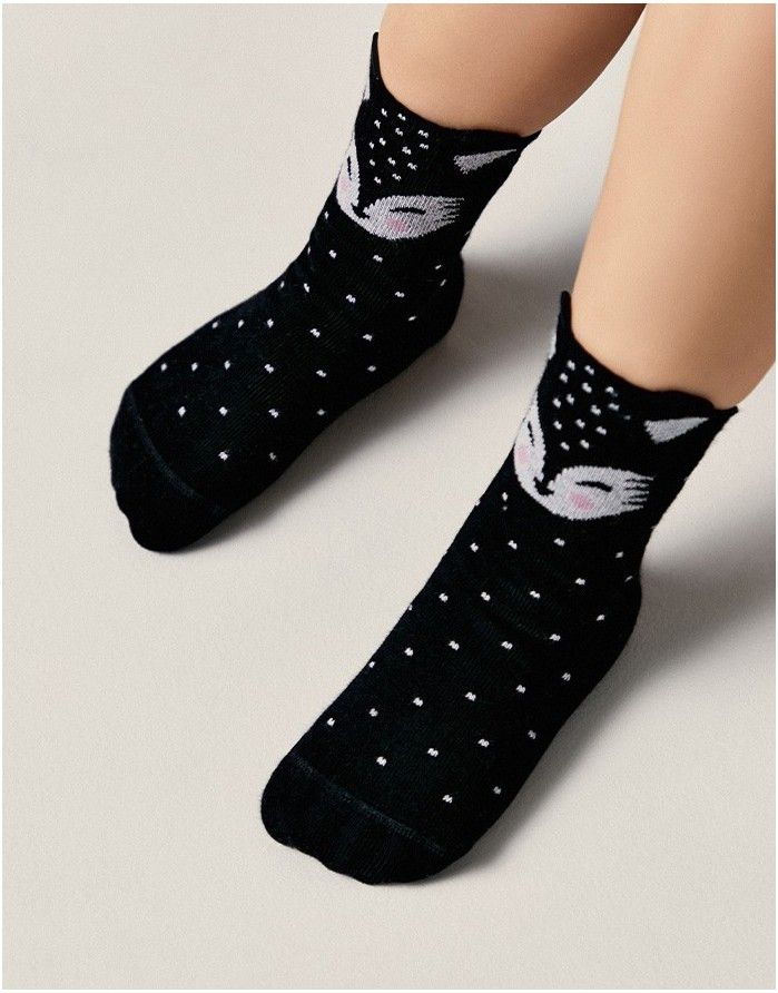 Laste sokid "Dreamy Kitty"