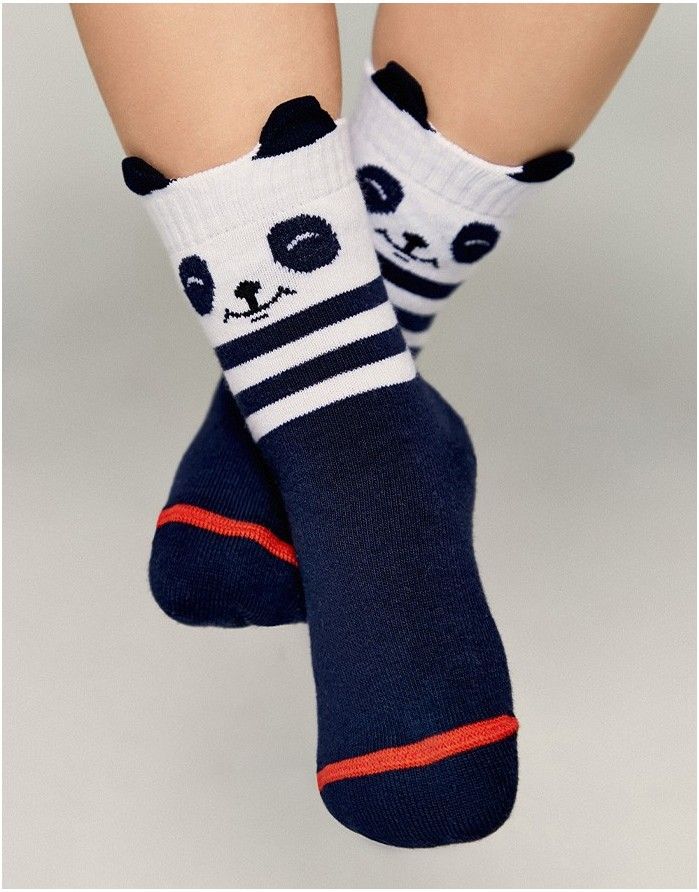 Laste sokid "Tip-Top Blue"
