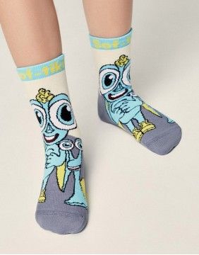 Детские носки "Soft-Tiki"