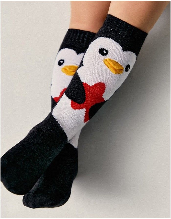 Laste sokid "Penguins"